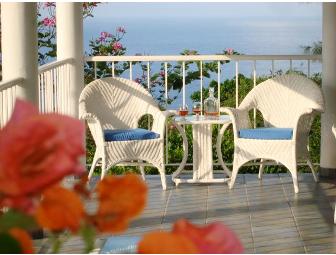 Jamaica Hotel Mockingbird 5 Nights for 2