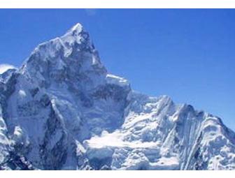 Explore Nepal 2009-2010, 8 Nights for 1