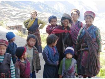 Explore Nepal 2009-2010, 8 Nights for 1