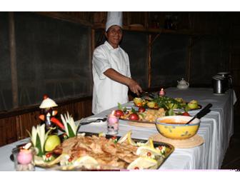 La Selva Jungle Lodge - All Inclusive Package (6 nights for 2 - local airfare included!!!)