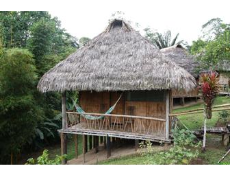 La Selva Jungle Lodge - All Inclusive Package (6 nights for 2 - local airfare included!!!)