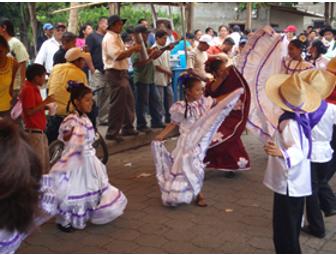 8 Nights for One - Heart of Nicaragua Tour with !Un Buen Viaje!