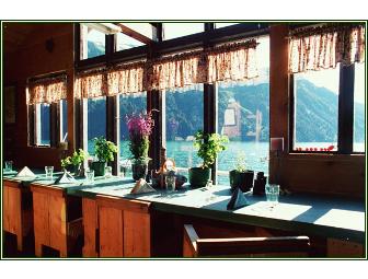 Alaska Wilderness Adventure, 2 Nights for 2 at Sadie Cove Wilderness Lodge