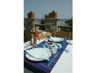 5 Nights for 2 - Explore Greek Island of Amouliani with P.A.P. Corp