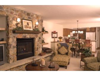 Antlers at Vail: 3 Nights for 6 People