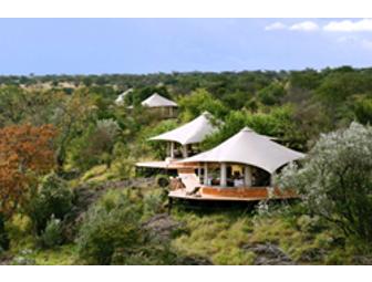 Indulge Yourself in Luxury at Ol Seki Mara Camp, 3 days/2 nights for 2