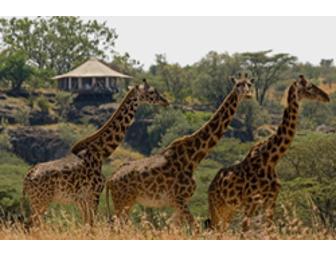 Indulge Yourself in Luxury at Ol Seki Mara Camp, 3 days/2 nights for 2