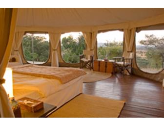Indulge Yourself in Luxury at Ol Seki Mara Camp, 3 days/2 nights for 2