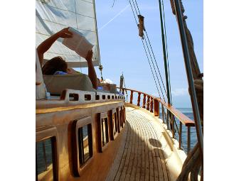 Mediterranean Sailing Vacation in Comfort, 7 Nights/8 Days for One
