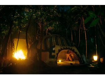Cabanas Copal Eco Adventure, 3 Nights for 2