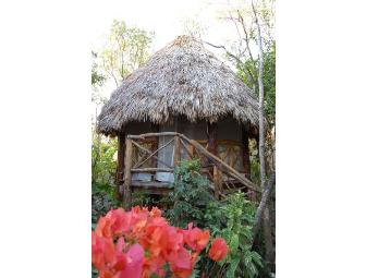 Cabanas Copal Eco Adventure, 3 Nights for 2
