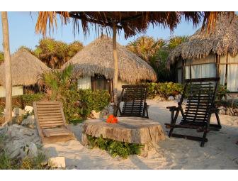 Cabanas Copal Eco Adventure, 3 Nights for 2