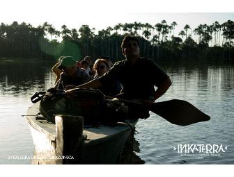 Inkaterra Reserva Amazonica Rainforest Lodge in Tambopata, Peru, 2 Nights for 2