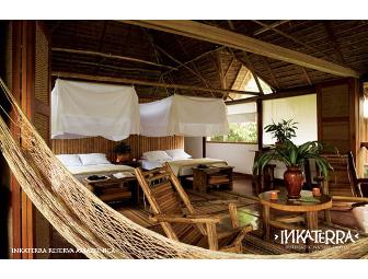 Inkaterra Reserva Amazonica Rainforest Lodge in Tambopata, Peru, 2 Nights for 2