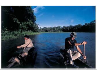 Macaws and Primates in the Tambopata National Reserve, 5 days / 4 nights for 2