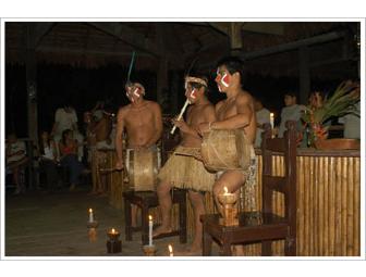 Macaws and Primates in the Tambopata National Reserve, 5 days / 4 nights for 2