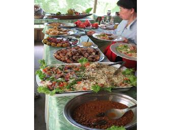 Amazing Jungle Adventure in the Amazon River, Peru, 4 days/3 nights for 2