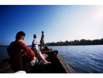 River Nila Holidays, India, 4 Nights for 2