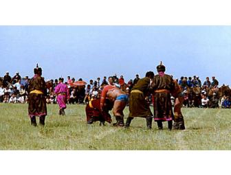 Mongolian Gobi Steppes and Siberian Taiga, 11 Days/10 Nights for 2