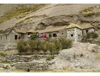 From the Highlands to the Colca Valley of Peru, 4 Dyas/3 Nights for 3 People