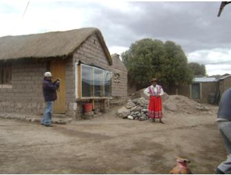 From the Highlands to the Colca Valley of Peru, 4 Dyas/3 Nights for 3 People