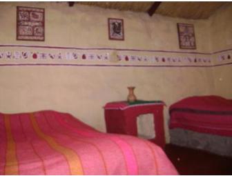 From the Highlands to the Colca Valley of Peru, 4 Dyas/3 Nights for 3 People