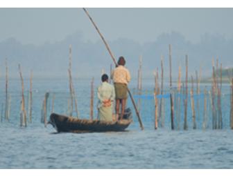 India Nature & Wildlife Journeys, 6 days/5 nights for 2