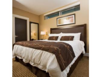 Parkside Victoria Resort and Spa, BC, Canada, 3 nights for 2