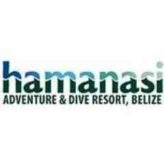 Hamanasi Dive & Adventure Resort