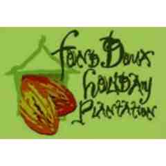 Fond Doux Holiday Plantation