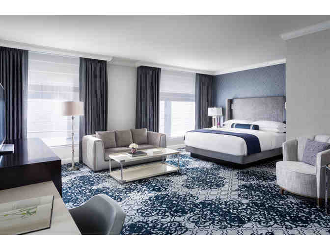 Ritz-Carlton San Francisco: Two Nights of Luxury