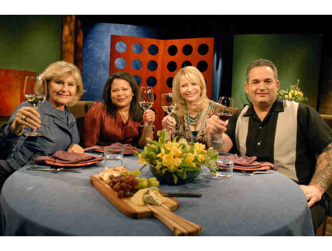 KQED Behind the Scenes