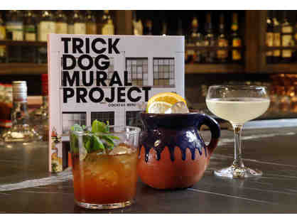 Trick Dog Cocktail Class for Ten
