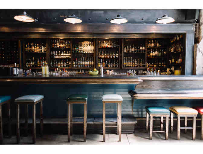 Trick Dog Cocktail Class for Ten