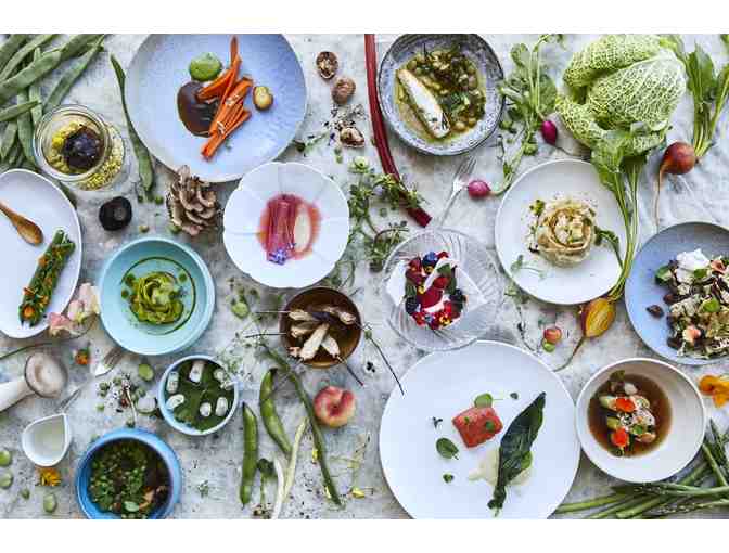Lord Stanley Chef's Dinner for 6