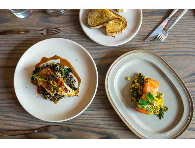 Trestle Dinner for Two