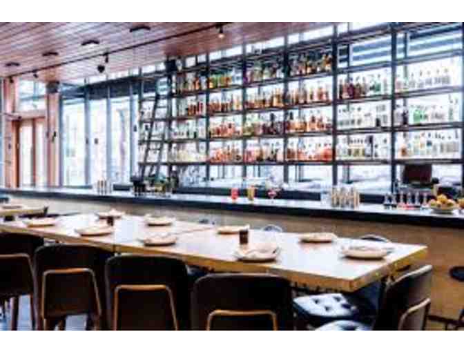 Dining in Cow Hollow & The Marina