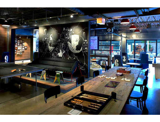 Fisherman's Wharf Staycation