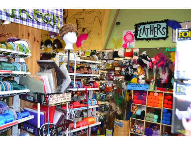 Get Crafty At Mendel's