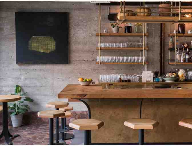 Dinners for Two at State Bird Provisions and The Progress