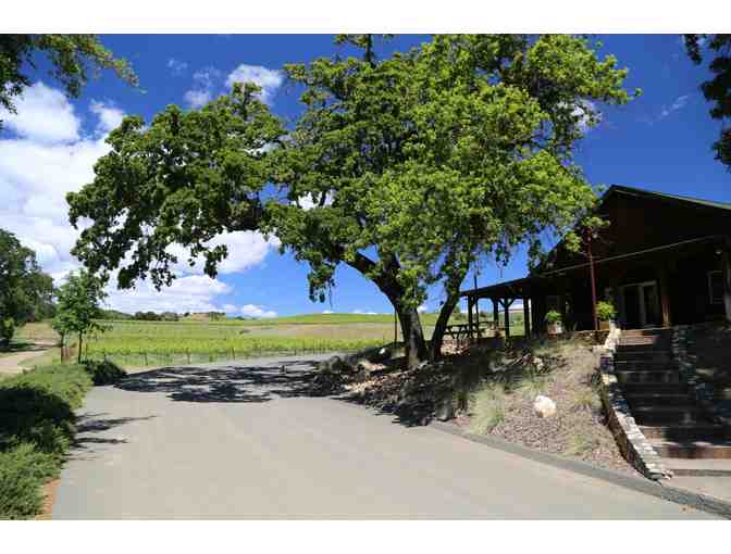 Hendry Winery Tasting