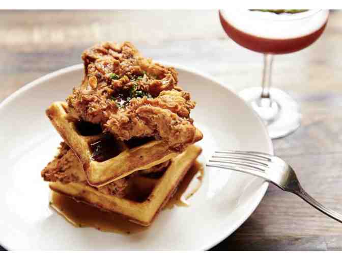 Food & Cocktails Off 16th Street