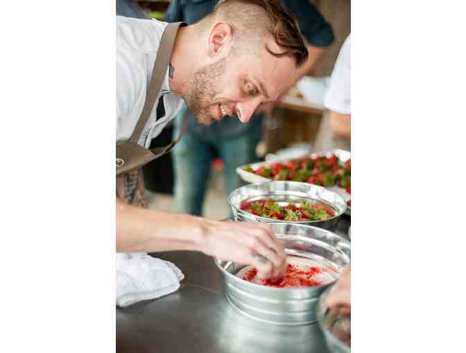 Unique Dining Experience with Feastly