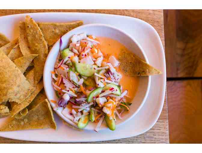 Nopalito & Maven Night