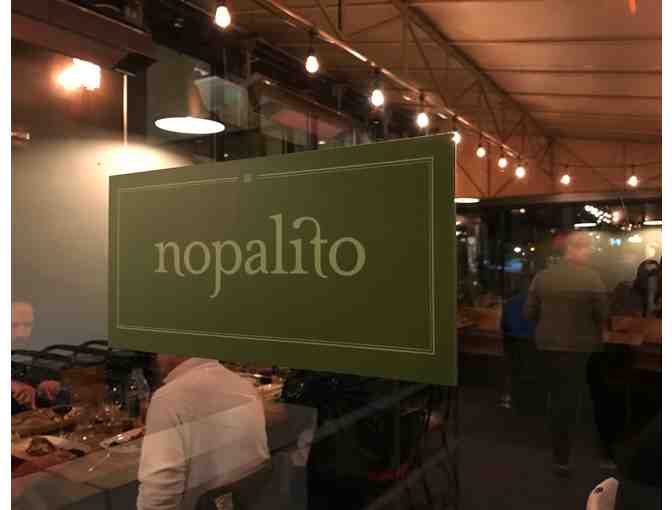 Nopalito & Maven Night