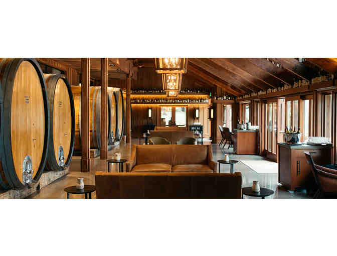 Enjoy Insignia at Joseph Phelps Vineyards