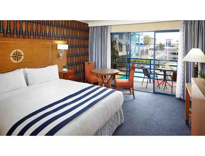 Overnight Staycation at Jack London Square