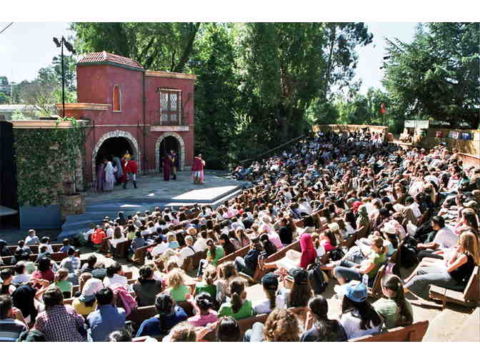 Theater in Marin