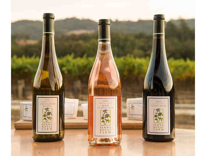 Anderson Valley Getaway