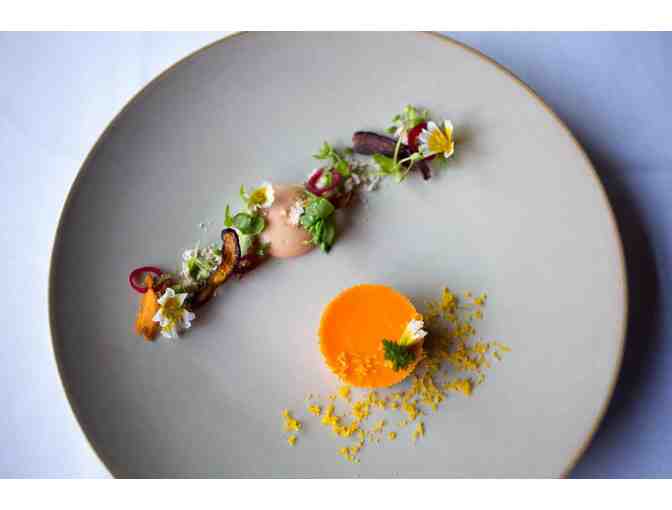 Two Michelin Star Restaurants